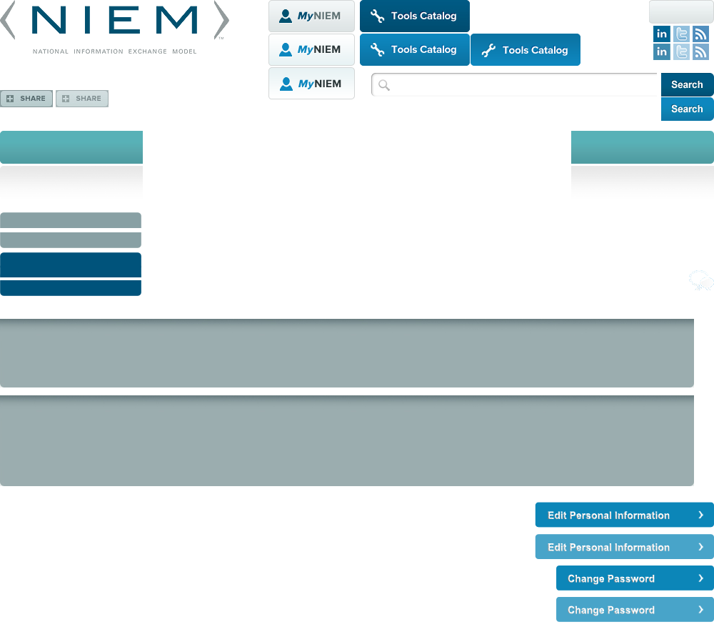 NIEM: National Information Exchange Model