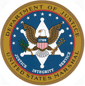 Department of Justice - U.S. Marshal Seal