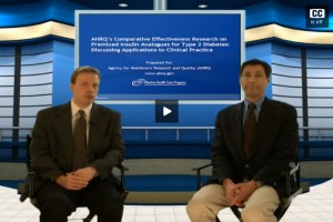 Video Discussion CME: AHRQ's Comparative Effectiveness Research on Angiotensin-Directed Therapies for Stable Ischemic Heart Disease: Applying the Results in Practice