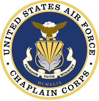 Chaplain Corps seal