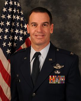 Col Frank Detorie