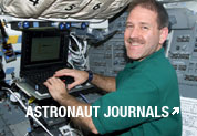 Astronaut Journals
