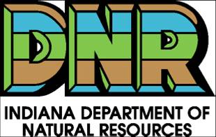 IN DNR logo