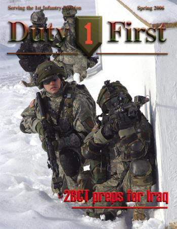 Duty First-Spring 2006 