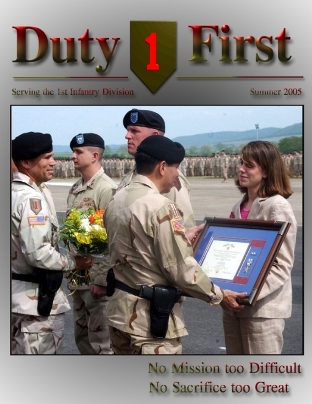 Duty First-Summer 2005