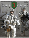 Duty First - February, 2009