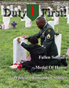 Duty First - May, 2009 