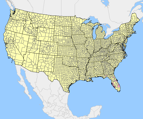 [Clickable Map of USA]