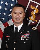 Colonel (Dr.) John M. Cho