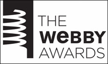 'Official Honoree' 2009 Webby Awards