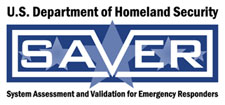 This is the SAVER Logo and links to the SAVER Homepage