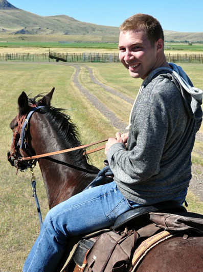 Airman 1st Class Timothy Sentz