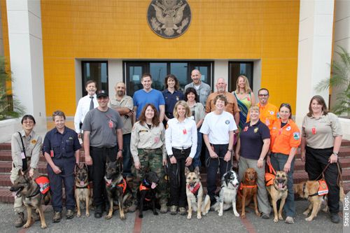 K9 Seminar in Costa Rica