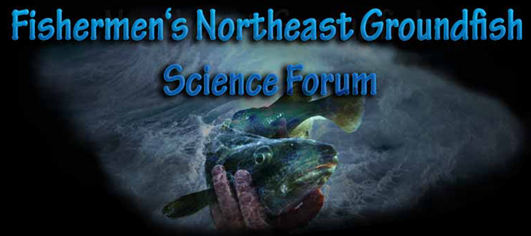 fishermen's northeast groundfish science forum banner