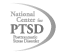 National Center for PTSD logo