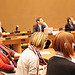 Panel at the United Nations with Internet Freedom Fellows