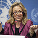 Ambassador Eileen Chamberlain Dohahoe -Internet Freedom Fellows Press Conference at UN