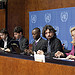 Internet Freedom Fellows Press Conference at UN