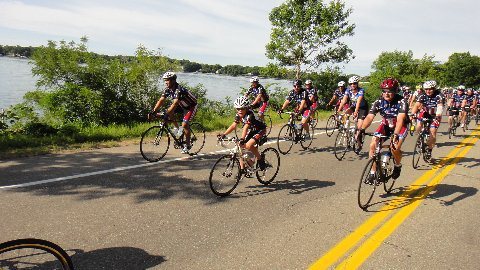 A great ride around Lake Minnetonka