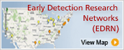 Early Detection Research Network (EDRN) - View Map