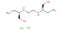ethambutol hydrochloride