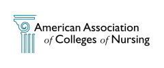 American Association of Colleges of Nursing (AACN) logo