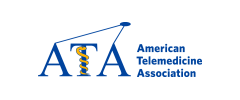 American Telemedicine Association (ATA) logo