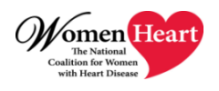 WomenHeart logo