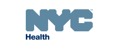 New York City Department of Health and Mental Hygiene logo