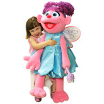 Abby Cadabby Jumbo Plush