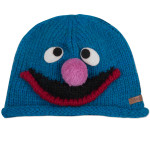 Grover Wool Toddler Beanie