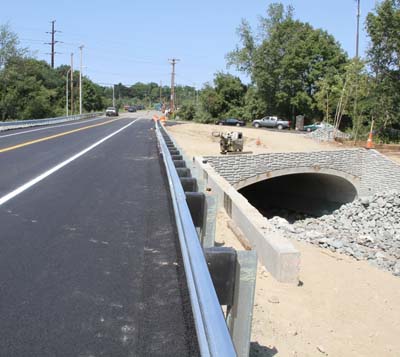 Frenchtown Brook Bridge