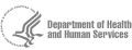 Department of Health and Human Services logo