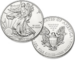 American Eagle Silver Bullion Coin