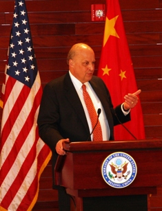 Statement of Deputy Secretary of State John D. Negroponte at the U.S. Embassy Press Availability