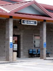 Show Low Veterans Affairs Health Care Clinic