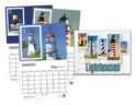 Lighthouses 2013 Wall Calendar (13 Months)