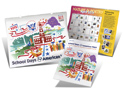 2012-2013 School Days Calendar Kit