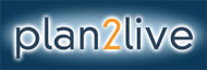 Plan 2 Live logo