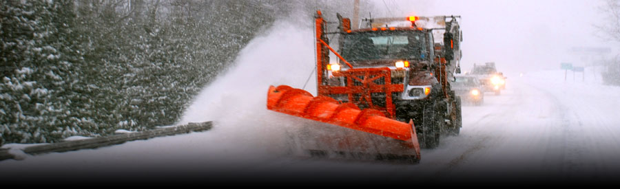 Winter Plowing Season!