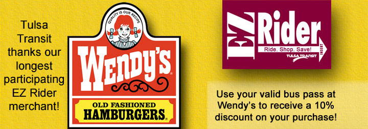 Thank you Wendys