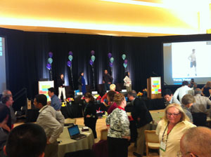 Image of the 2012 Mobile Health Conference