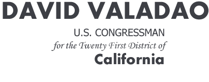 Congressman  David Valadao