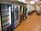 Graphic, Vending Operations