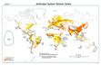 Global Anthropic System Tension Zones map