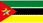 flag of Mozambique