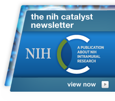 The NIH Catalyst Newsletter
