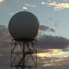 NEXRAD dome