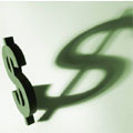 dollar sign graphic