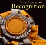 The power of recognition